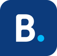 Logo von Booking