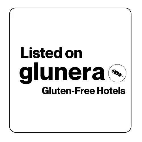 Logo von Glunera Gluten Free Hotels