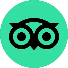 Logo von Tripadvisor